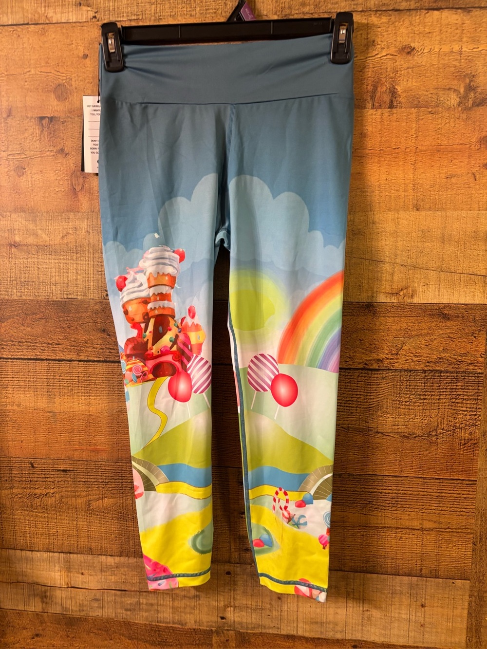 Amanda/Heather Leggings
